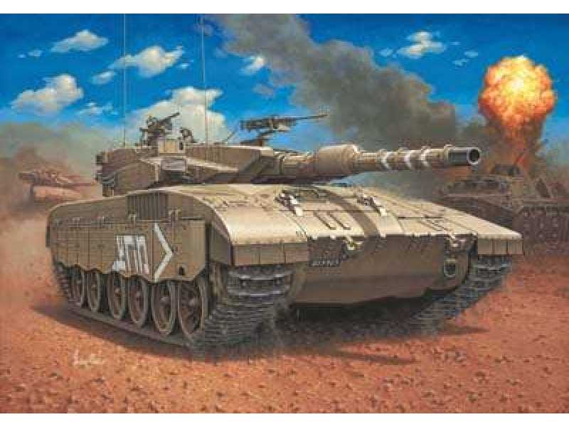 MERKAVA Mk.III - image 1