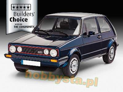 VW Golf GTI "Builders Choice" - image 6