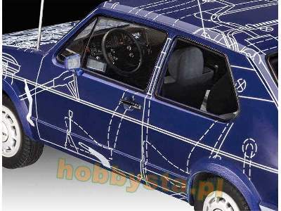 VW Golf GTI "Builders Choice" - Gift Set - image 5