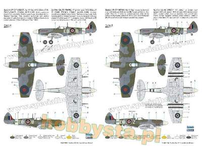 Spitfire Mk.XII against V-1 Flying Bomb - image 2