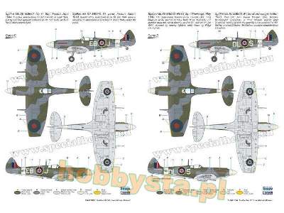 Spitfire Mk.XII against V-1 Flying Bomb - image 3