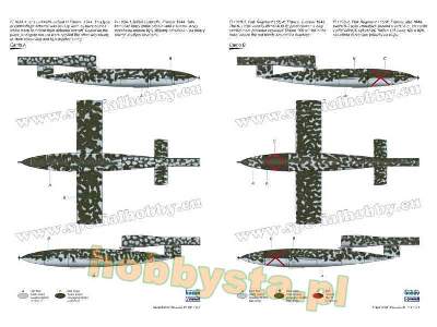 Spitfire Mk.XII against V-1 Flying Bomb - image 4