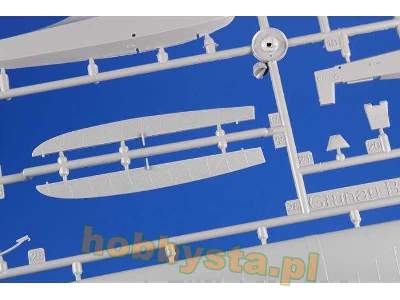 Grunau Baby IIB/Nord 1300 Over Western Europe - image 3