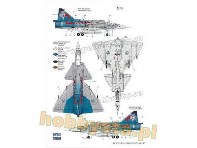 SF-37 Viggen Swedish Eyes - image 2