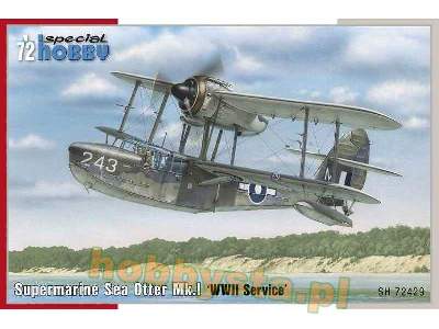 Supermarine Sea Otter Mk.I - image 1