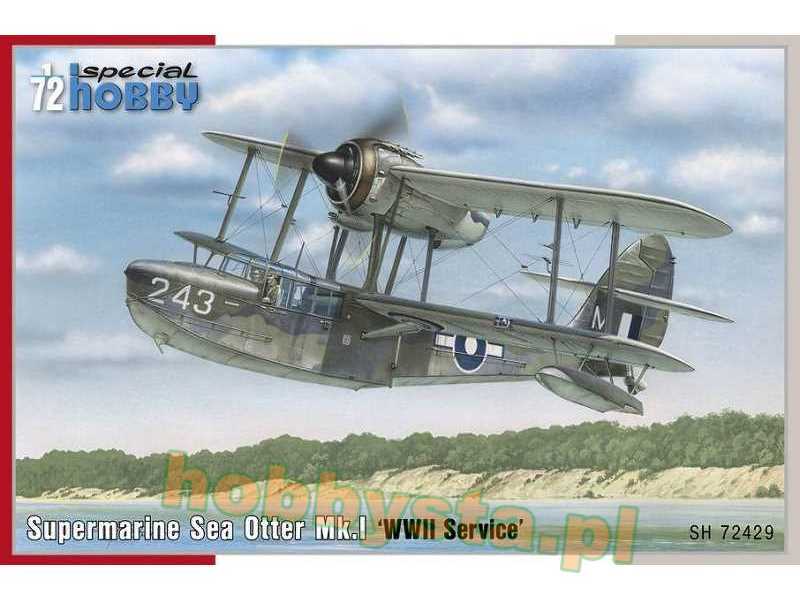 Supermarine Sea Otter Mk.I - image 1