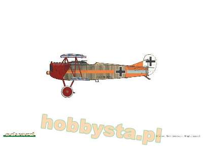 Fokker! Limited edition Fokker D.VII Dual Combo - image 11