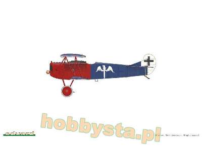 Fokker! Limited edition Fokker D.VII Dual Combo - image 12