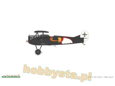 Fokker! Limited edition Fokker D.VII Dual Combo - image 13