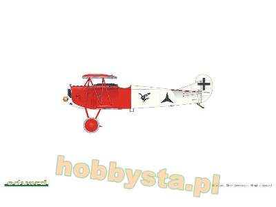 Fokker! Limited edition Fokker D.VII Dual Combo - image 15