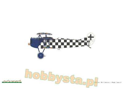 Fokker! Limited edition Fokker D.VII Dual Combo - image 18