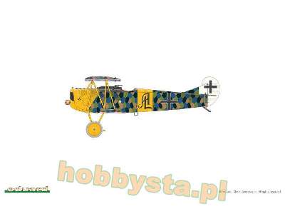 Fokker! Limited edition Fokker D.VII Dual Combo - image 19