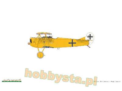 Fokker! Limited edition Fokker D.VII Dual Combo - image 20