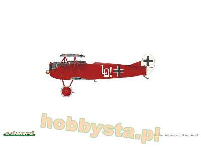 Fokker! Limited edition Fokker D.VII Dual Combo - image 21