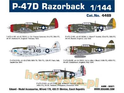 P-47D Razorback - image 1