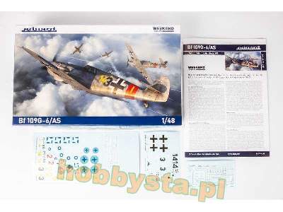 Bf 109G-6/AS - image 2