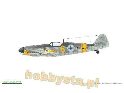 Bf 109G-6/AS - image 13