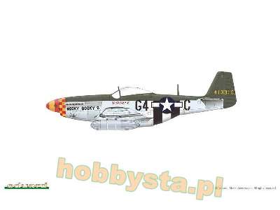 P-51D-5 Mustang - image 12
