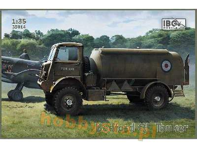 Bedford QL Tanker - image 1