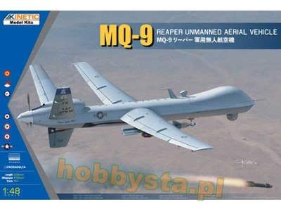 MQ-9 Reaper (Predator B)  - image 1