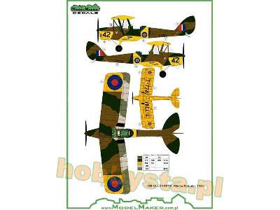 Dh-82 Tiger Moth Vol.2 - image 3