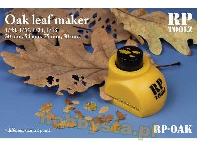 OAK Leaf Maker - image 1