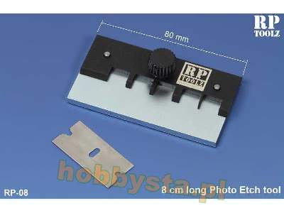 8cm Long Photo Etch Bending Tool - image 1