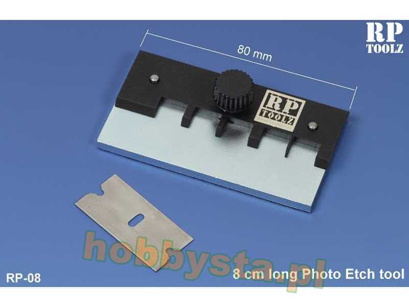 8cm Long Photo Etch Bending Tool - image 1