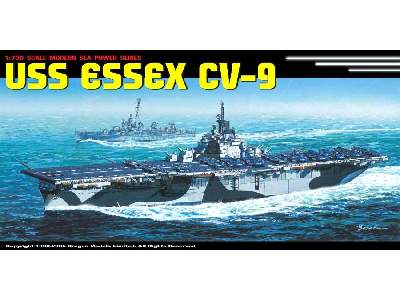 USS Essex (CV-09) - image 1