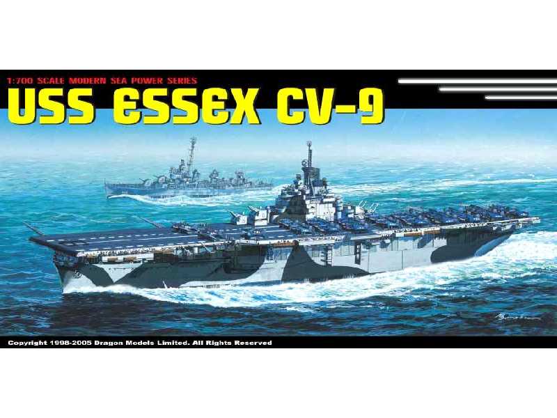 USS Essex (CV-09) - image 1