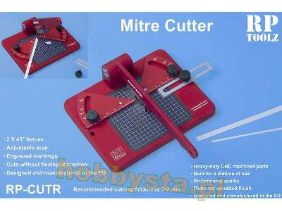 Mitre Cutter - image 1