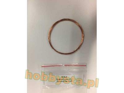 Copper Wire 0.4mm - image 1