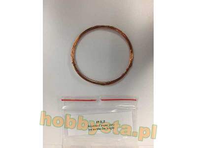 Copper Wire 0.5mm - image 1