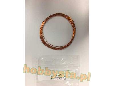 Copper Wire 0.7mm - image 1