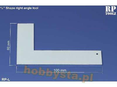 L  Shape Right Angle Tool - image 1