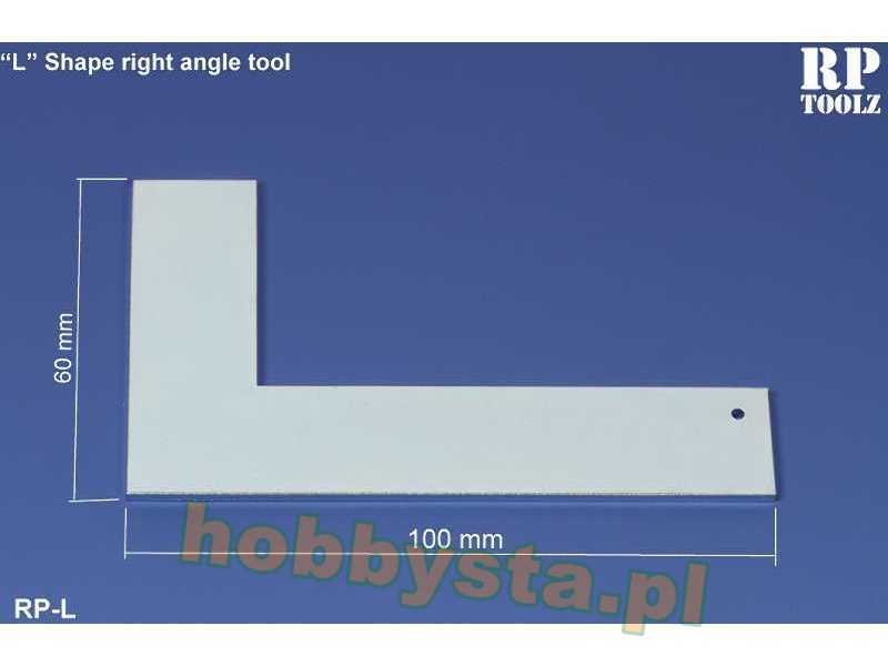 L  Shape Right Angle Tool - image 1