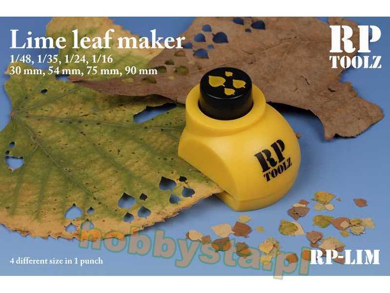 Lime Leaf Maker - image 1
