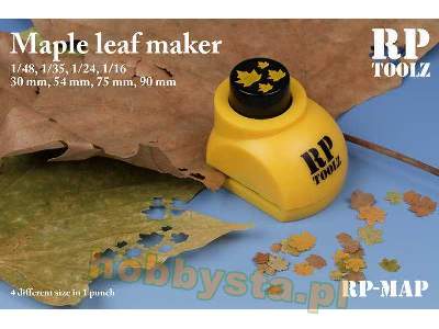 Maple Leaf Maker - image 1