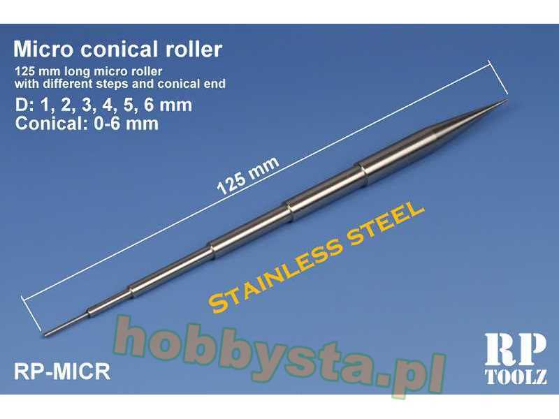 Micro Conical Roller - image 1