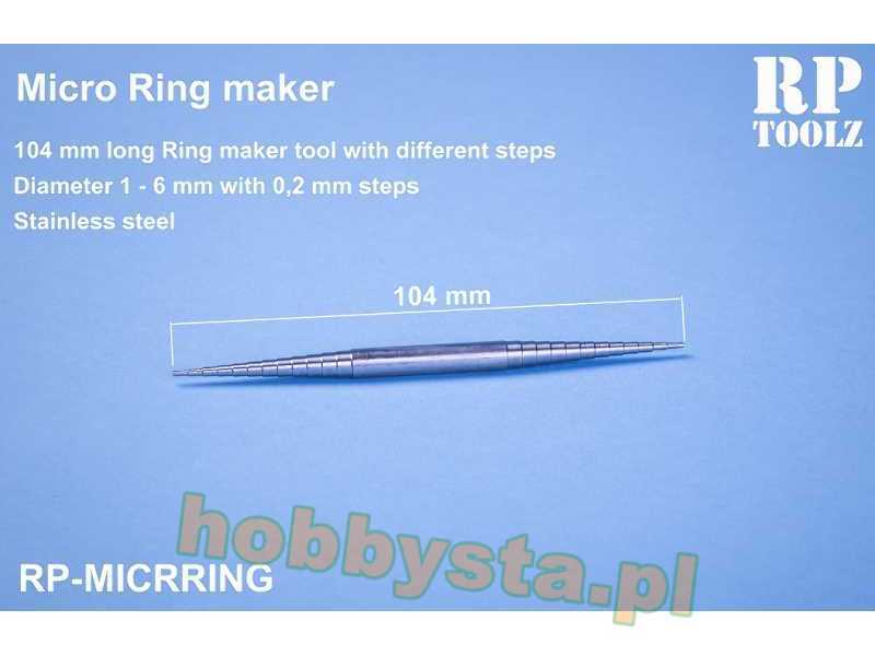 Micro Ring Maker - image 1