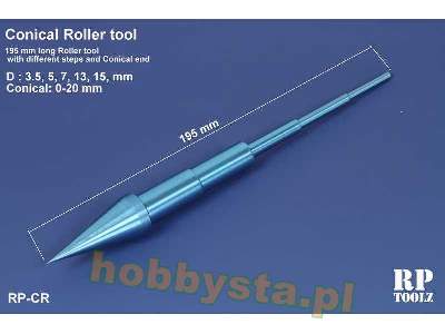 Conical Roller Tool - image 1