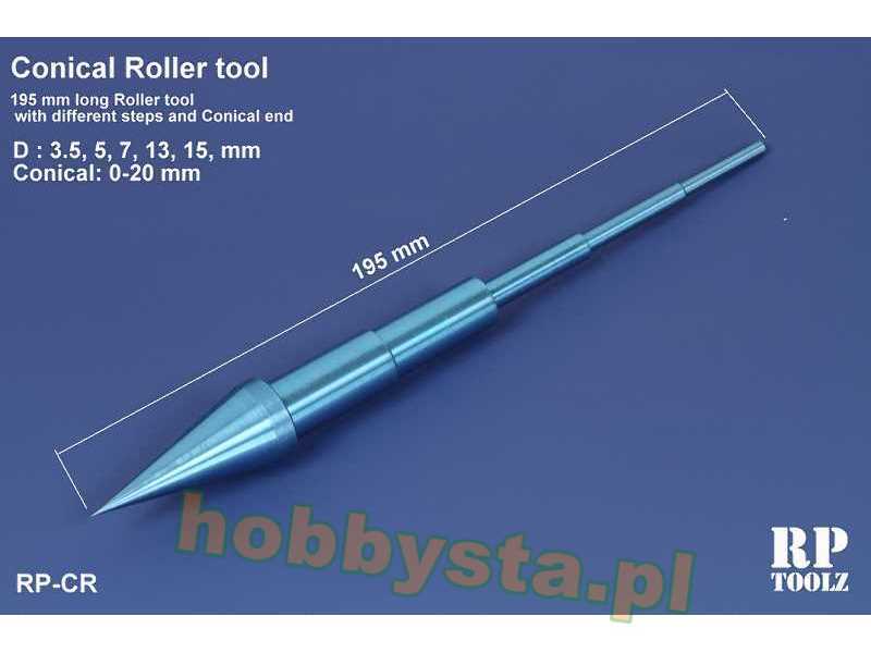 Conical Roller Tool - image 1