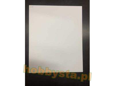 Stirene Sheet 0.25mm - image 1