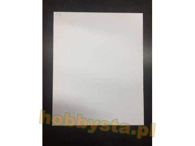 Stirene Sheet 0.3mm - image 1