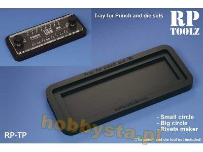 Tray For Punch And Die - image 1