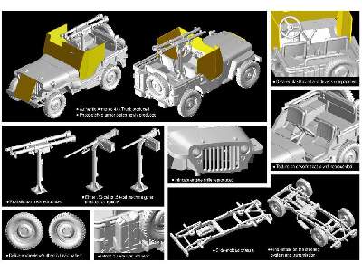 Armored 4x4 Truck - image 2
