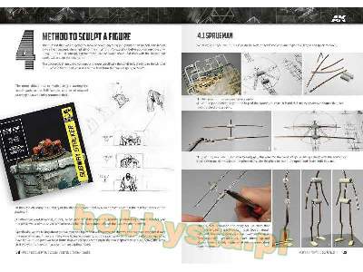 AK Learning 11: Figure Sculpting & Converting Techniques - image 4