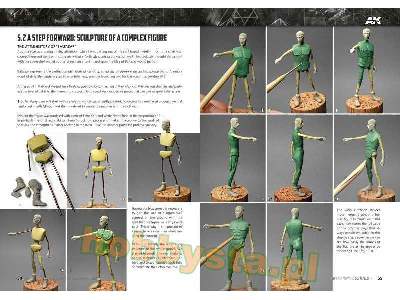 AK Learning 11: Figure Sculpting & Converting Techniques - image 5