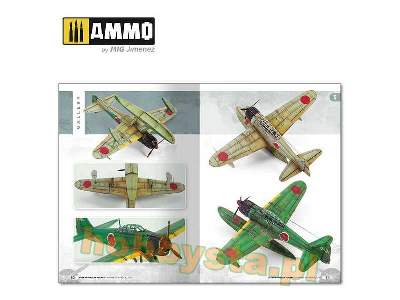 Propeller Planes 1/144 Vol. 1 (English & Spanish) - image 5