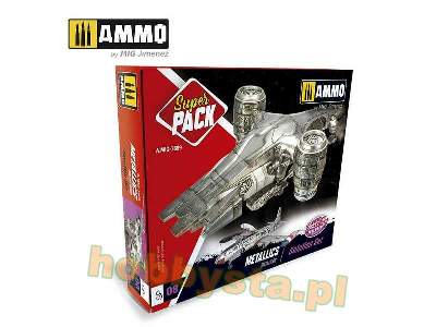 Super Pack Metallics Set - image 1